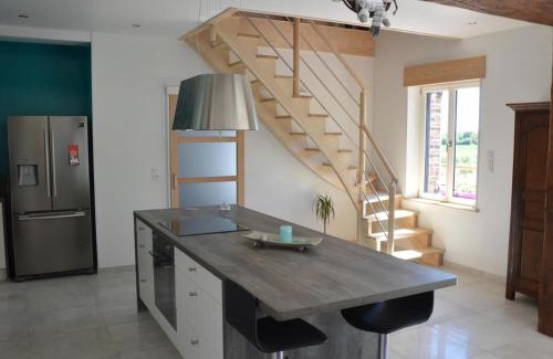 Moussonvilliers House | Maison familiale avec sauna, jeux et jardin clos dans le Perche. - FR-1-497-51