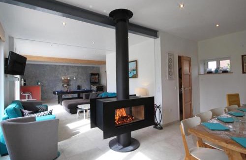 Moussonvilliers House | Maison familiale avec sauna, jeux et jardin clos dans le Perche. - FR-1-497-51