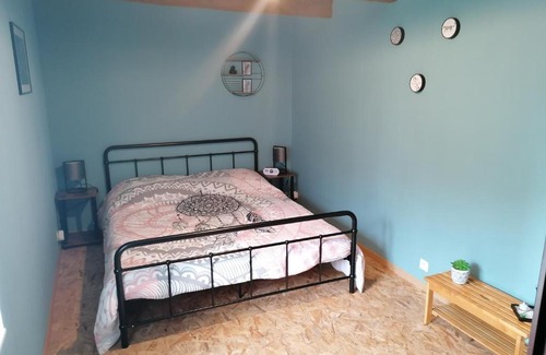 Pleine-Fougeres House | Maison familiale avec jacuzzi intérieur