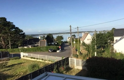 Asserac House | Maison Familiale au Bord de L'océan - Golfe du Morbihan