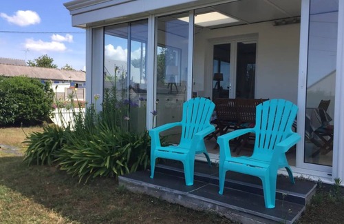 Asserac House | Maison Familiale au Bord de L'océan - Golfe du Morbihan