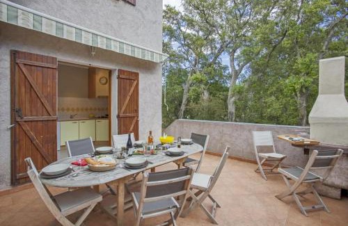 Pietracorbara House | Maison familiale avec piscine à Pietracorbara