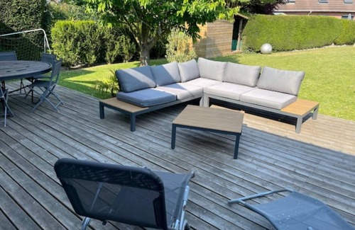 Ennevelin House | Maison Familiale Avec Jardin