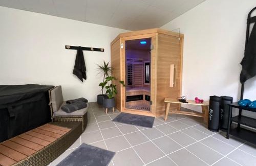Blois House | Maison familiale Blois piscine et SPA