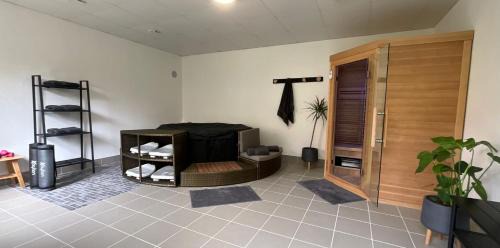 Blois House | Maison familiale Blois piscine et SPA