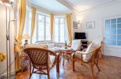 Audierne House | Maison familiale côté rivière