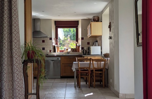 Plevenon House | Maison Familiale en Grès Rose à Plévenon Cap Fréhel