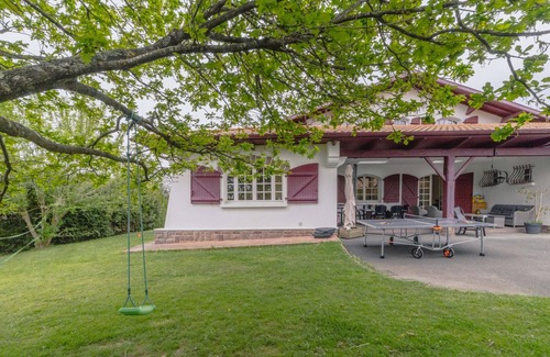 Arbonne House | Maison familiale en pleine nature proche Biarritz