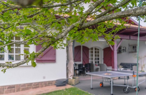 Arbonne House | Maison familiale en pleine nature proche Biarritz
