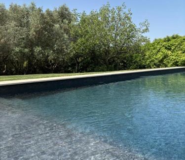 Aix-en-Provence Apartment | Maison familiale avec piscine