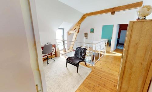 Putot-en-Bessin House | Maison familiale entre mer et campagne