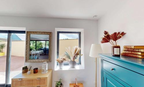 Putot-en-Bessin House | Maison familiale entre mer et campagne