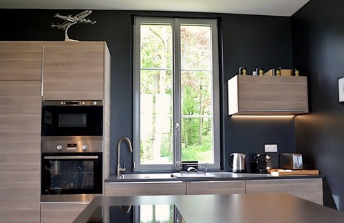 Saint-Forgeot House | Maison familiale des Buissonniers