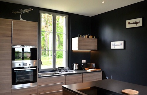 Saint-Forgeot House | Maison familiale des Buissonniers