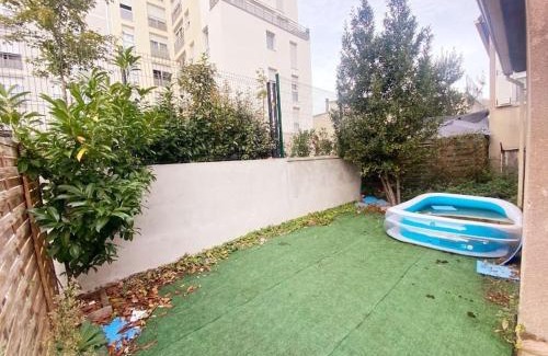 Bondy Apartment | Maison familiale JO 2024