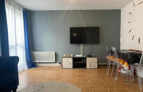 Bondy Apartment | Maison familiale JO 2024