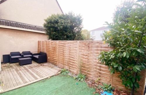 Bondy Apartment | Maison familiale JO 2024