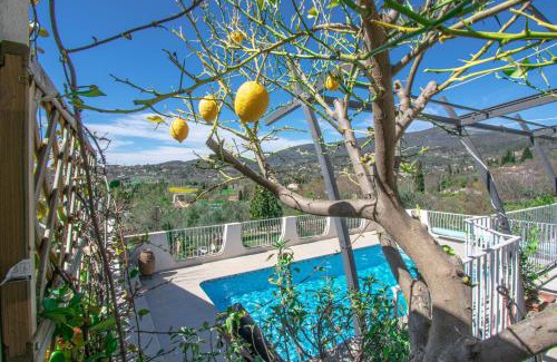 Fayence House | Maison Fesch, vue panoramique, 120m2, Piscine, 3ch