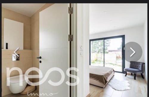 Belleneuve Villa | Maison