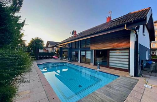 Maxilly-sur-Leman Villa | Maison