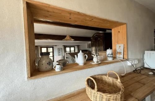 Ardailles House | Maison charmante à Val-d'Aigoual avec jardin