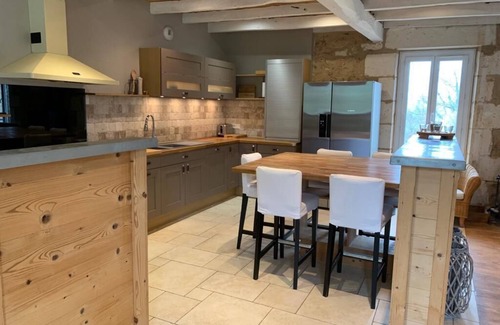 Saint-Julien-de-Crempse House | Maison : The Bergerie d'en Haut