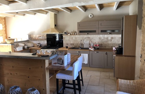 Saint-Julien-de-Crempse House | Maison : The Bergerie d'en Haut