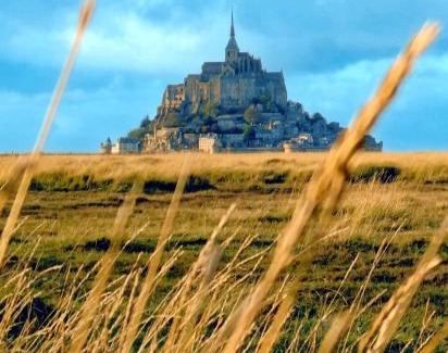 Marcilly House | Maison 70m2, 20min du Mont-St-Michel wifi