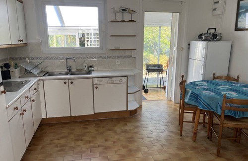 Ile-Tudy House | Maison Fraîchement Rénovée Proche de la Plage