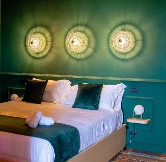Municipio 1 Bed & Breakfast | Maison Giannino