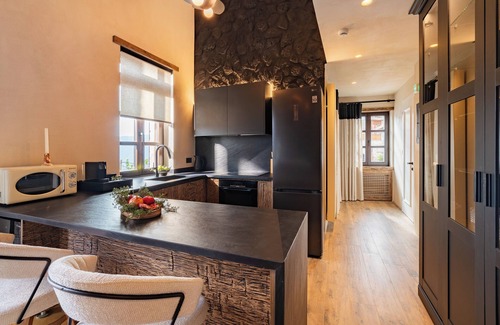 Arachova House | Maison Michelangelo
