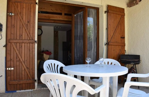 Les Ayguades Apartment | Maison Gruissan, 1 pièce, 4 personnes - FR-1-229A-60