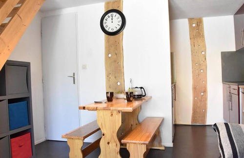 Les Ayguades Apartment | Maison Gruissan, 1 pièce, 4 personnes - FR-1-229A-60