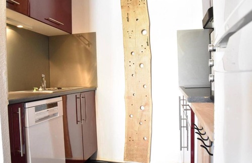 Les Ayguades Apartment | Maison Gruissan, 1 pièce, 4 personnes - FR-1-229A-60