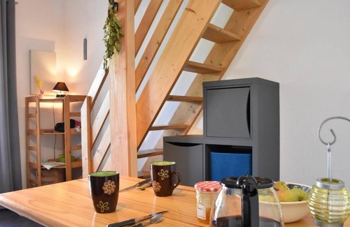 Les Ayguades Apartment | Maison Gruissan, 1 pièce, 4 personnes - FR-1-229A-60