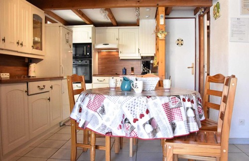 Les Ayguades Apartment | Maison Gruissan, 2 pièces, 5 personnes - FR-1-229A-539