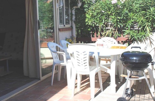 Les Ayguades Apartment | Maison Gruissan, 2 pièces, 5 personnes - FR-1-229A-539