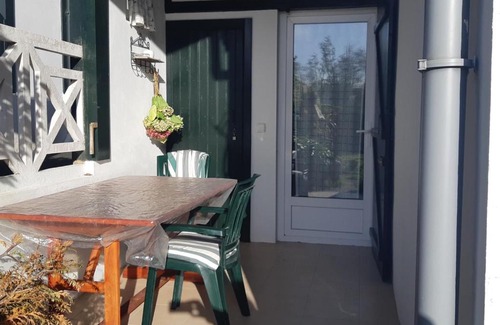 Hendaye House | Maison Hendaye, 3 pièces, 6 personnes - FR-1-488-21