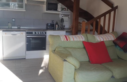 Hendaye House | Maison Hendaye, 3 pièces, 6 personnes - FR-1-488-21