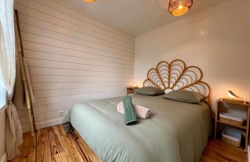 Quimper House | Maison hyper centre Ville - 4 Pers - 2 places de Parking gratuites
