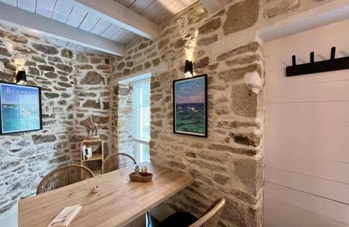 Quimper House | Maison hyper centre Ville - 4 Pers - 2 places de Parking gratuites