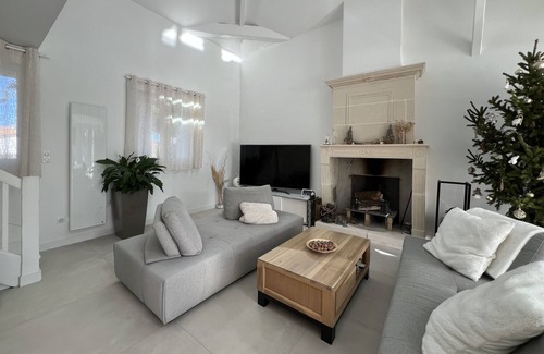 Saint-Augustin House | Maison Idéale Pour Famille ou Amis Avec Piscine Proche mer