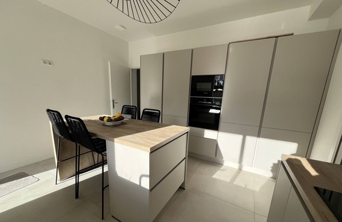 Saint-Augustin House | Maison Idéale Pour Famille ou Amis Avec Piscine Proche mer