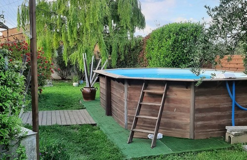 Saint-Gervasy House | Maison Individuelle Dans un Petit Village Gardois