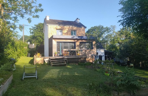 Brech House | Maison Individuelle Proche de la mer