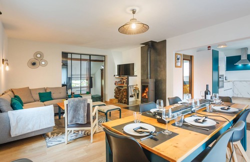 Cauterets House | Maison Individuelle, Terrasse et Jardin Clos