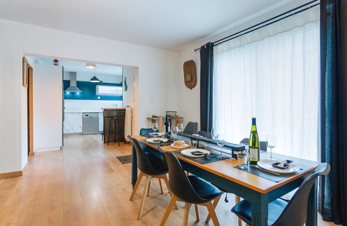 Cauterets House | Maison Individuelle, Terrasse et Jardin Clos