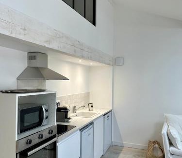 Gruissan Apartment | Maison Jasmin