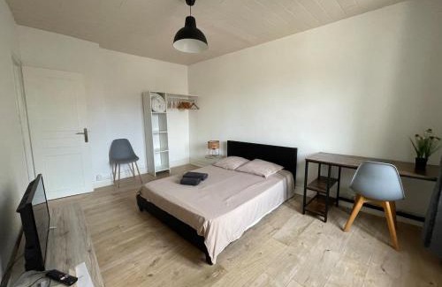 Centre ville - Urbanistes Apartment | Maison Jules-Ferry