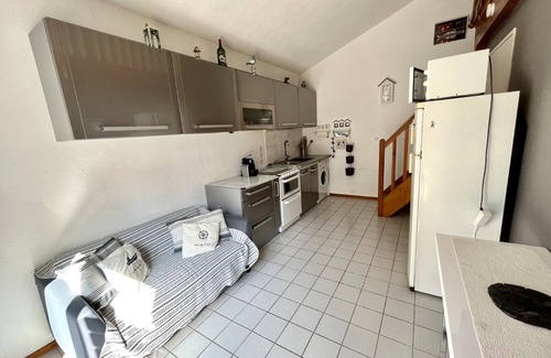 Lacanau-Ocean Ski Chalet | Maison jumelée 4/5 personnes residence avec piscine - 344403